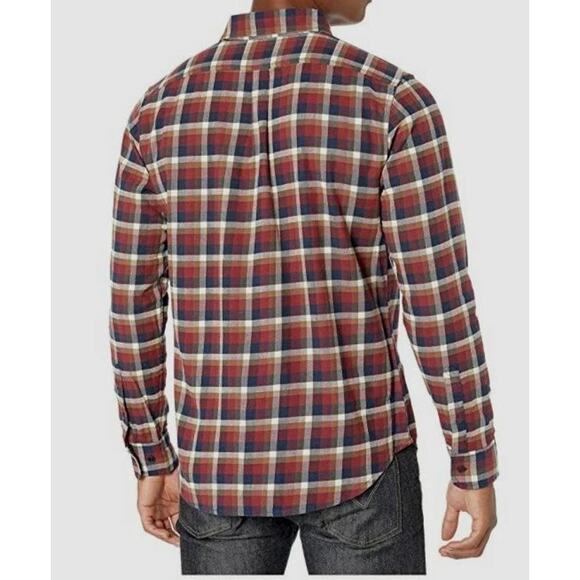 United by Blue Red Plaid Button Down - Size XL - Picture 4 of 6